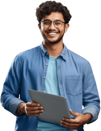 Contact Illustration